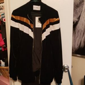 Fashion Nova Mens Track suit